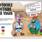 PROTOCOLE SANITAIRE 2EME VAGUE ENCADREE DATEE