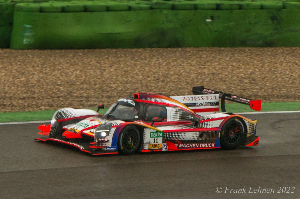 Prototype Cup Germany in Hockenheim 2022