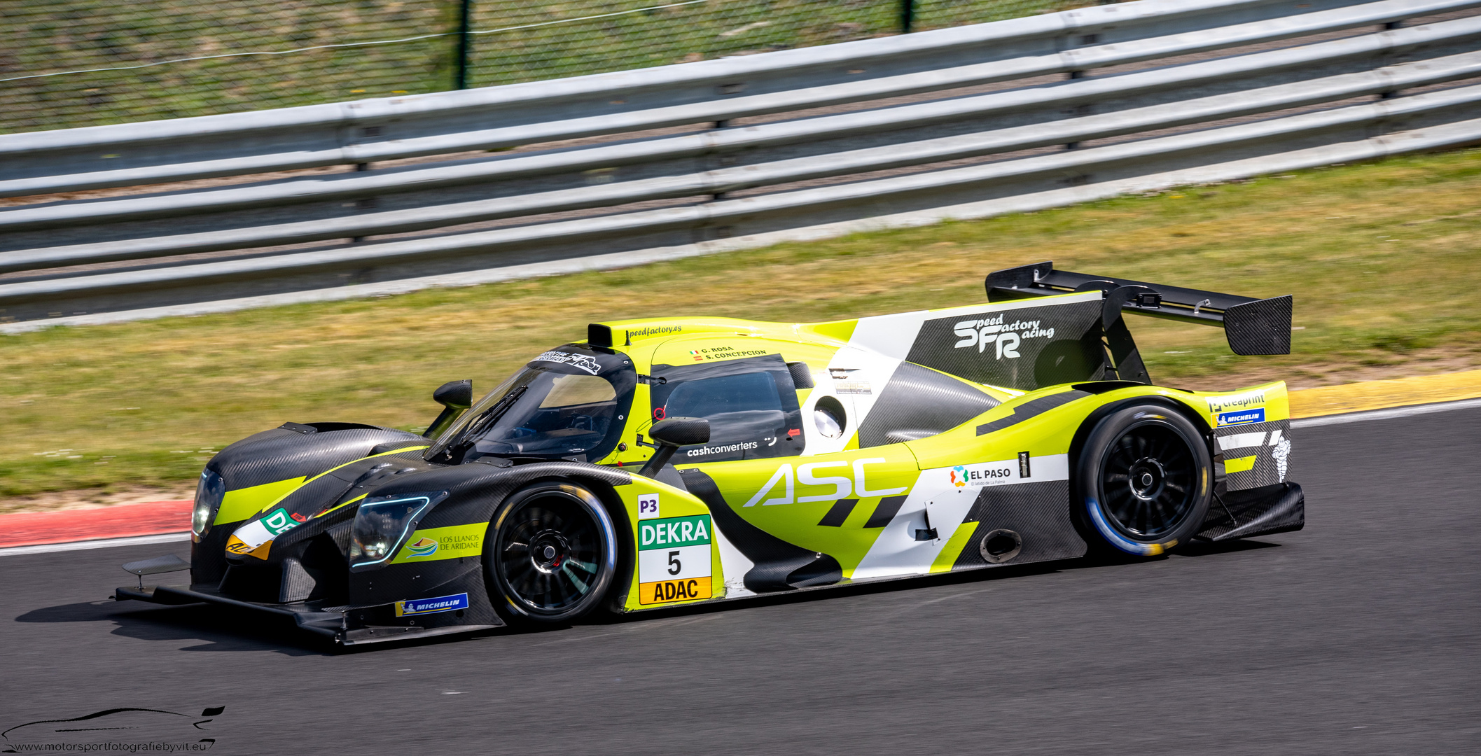 Prototype Cup Germany SpaFrancorchamps 2022 Part 17 Foto & Bild