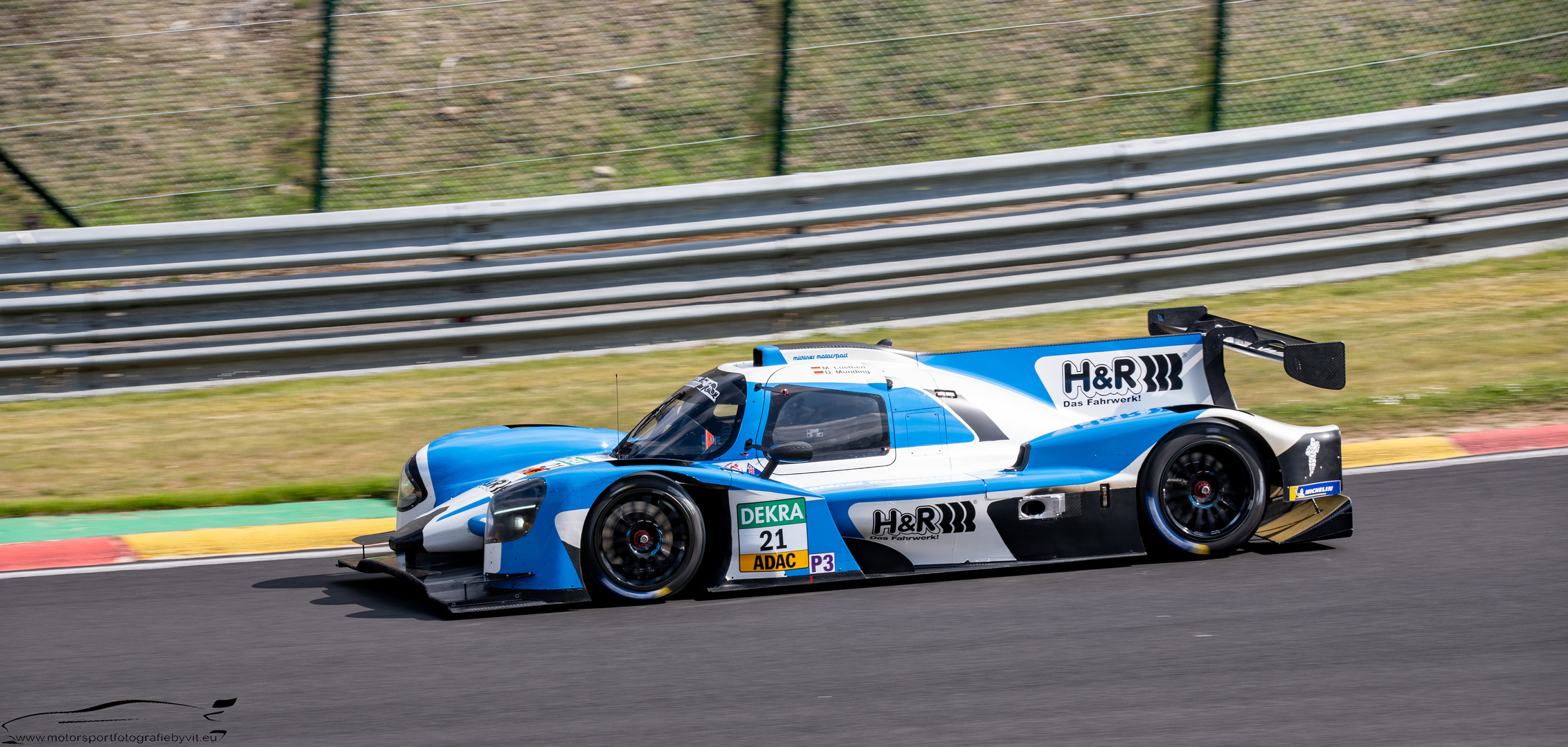 Prototype Cup Germany SpaFrancorchamps 2022 Part 18 Foto & Bild