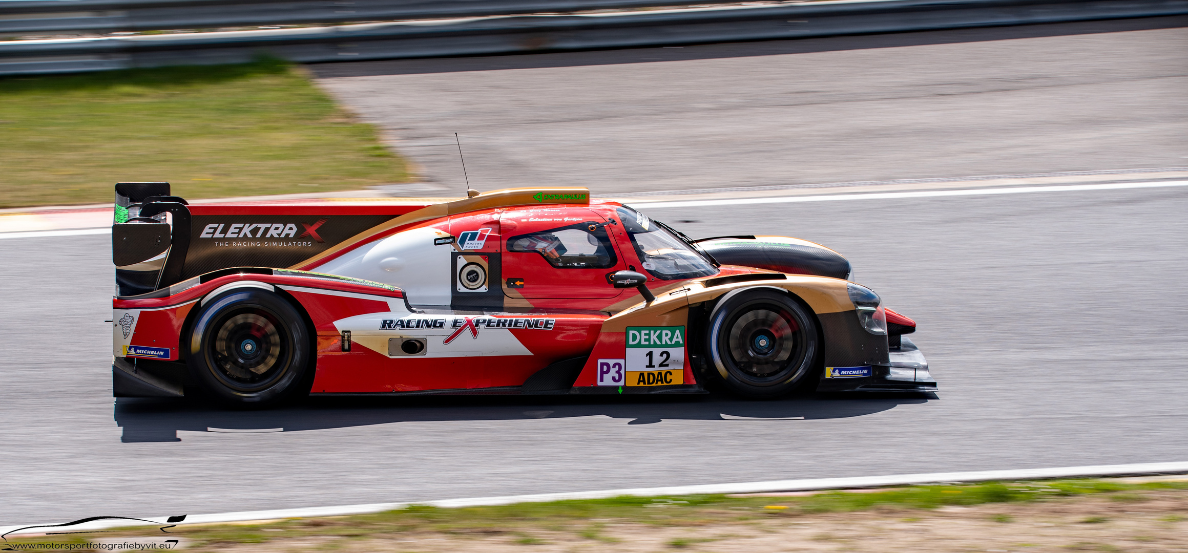 Prototype Cup Germany Spa-Francorchamps 2022 Part 2