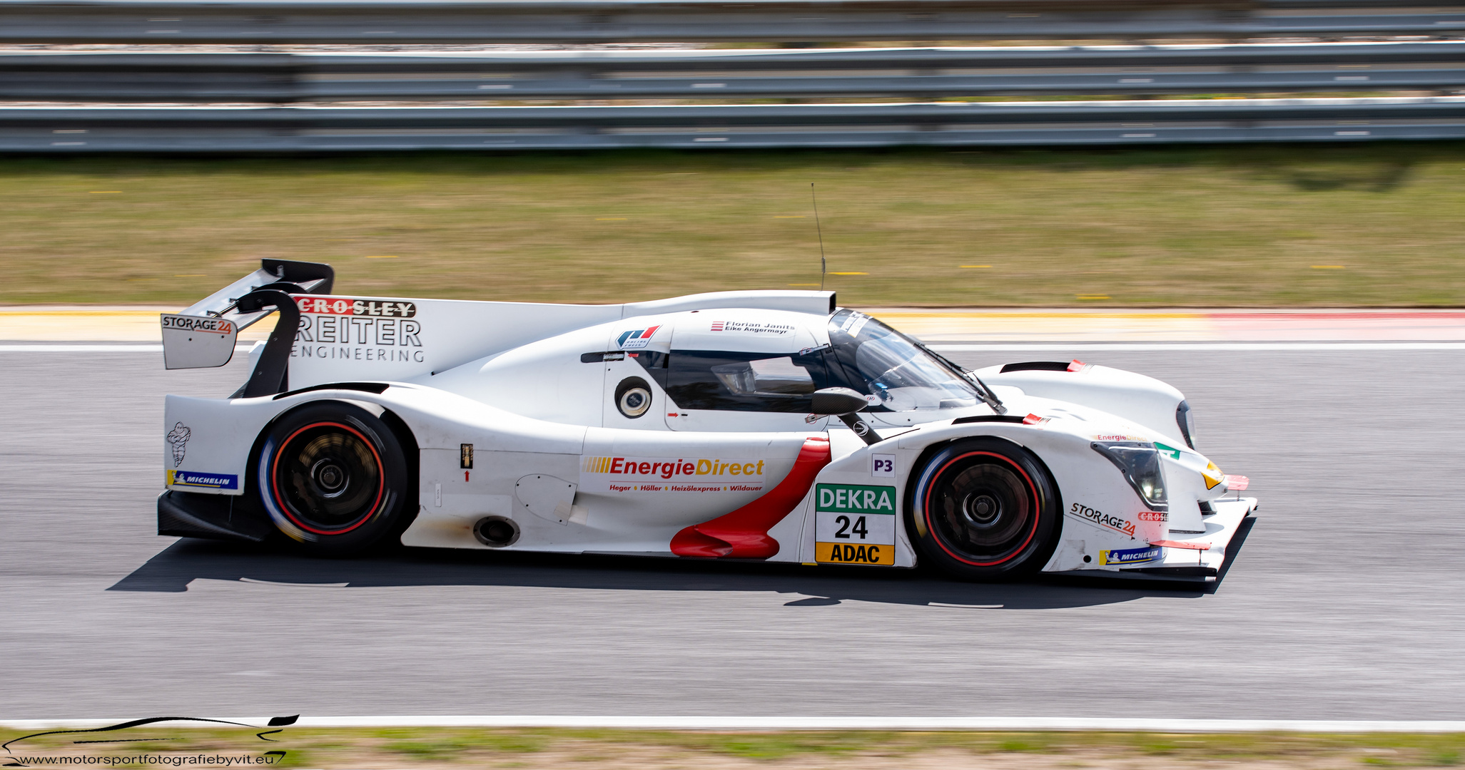 Prototype Cup Germany SpaFrancorchamps 2022 Part 20 Foto & Bild