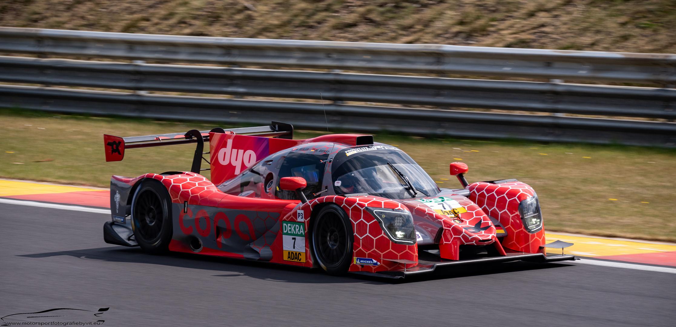 Prototype Cup Germany Spa-Francorchamps 2022 Part 23