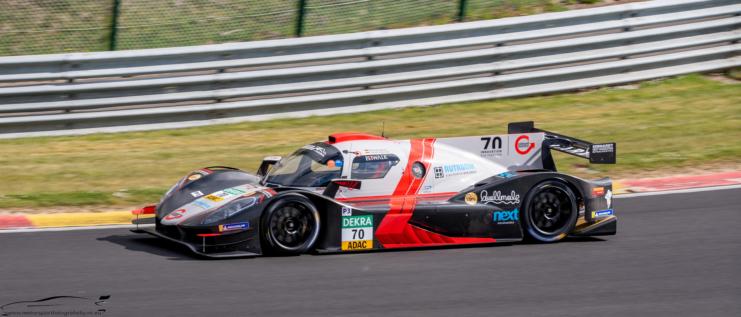 Prototype Cup Germany SpaFrancorchamps 2022 Part 26 Foto & Bild