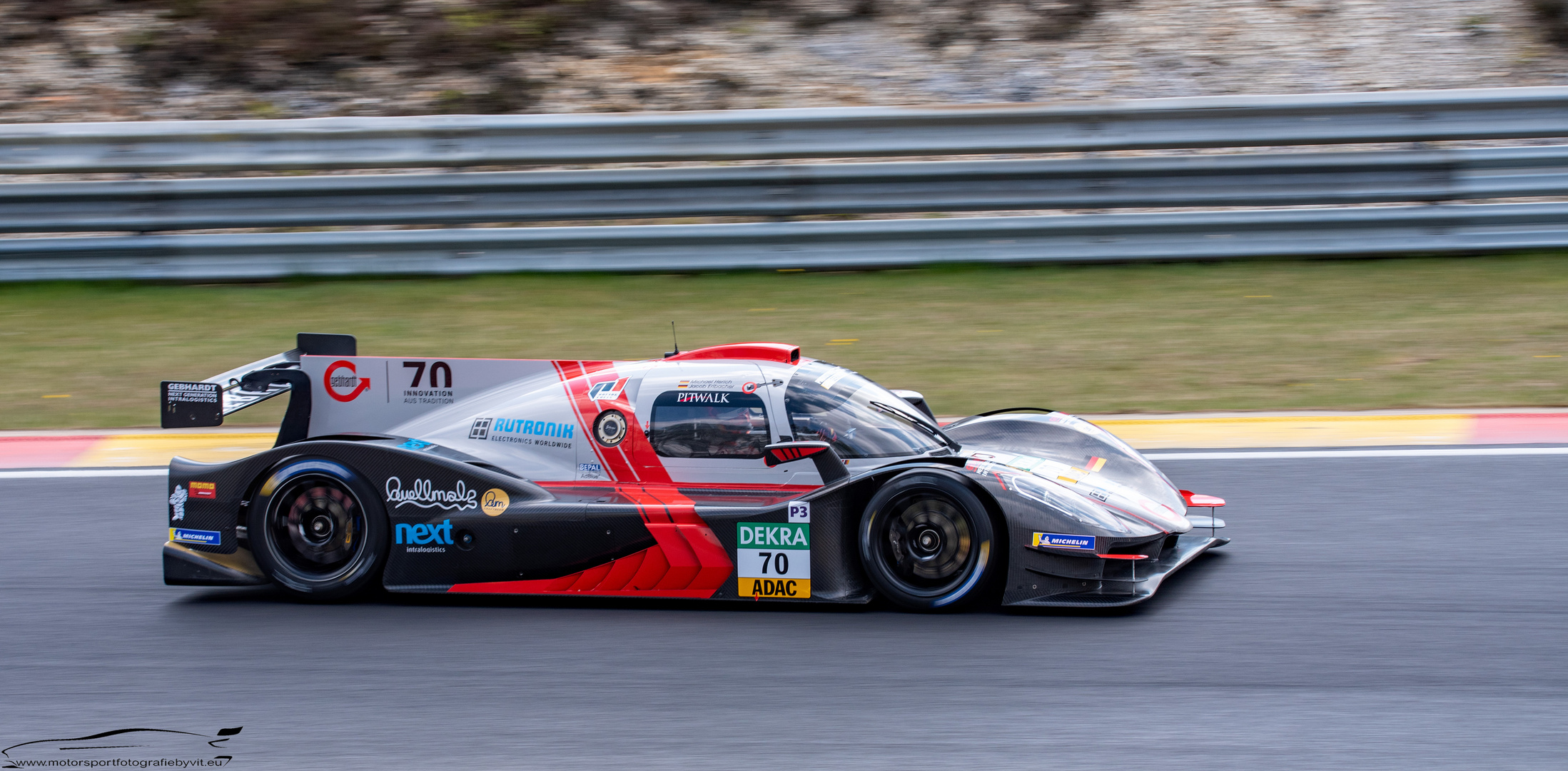 Prototype Cup Germany SpaFrancorchamps 2022 Part 27 Foto & Bild