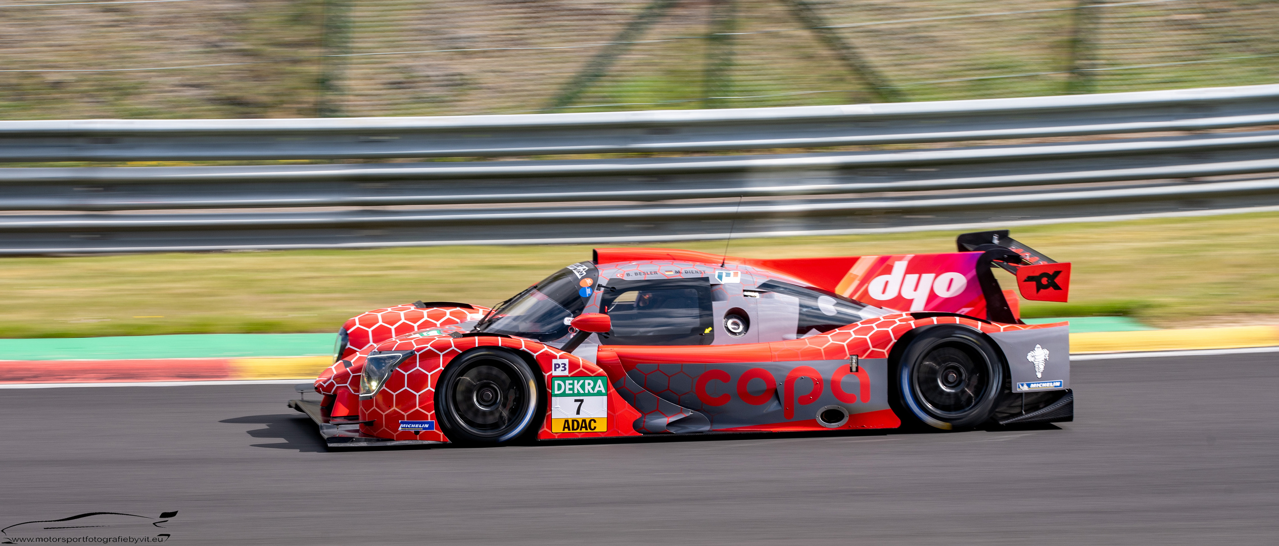 Prototype Cup Germany Spa-Francorchamps 2022 Part 8