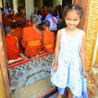 Proud Khmer Girl