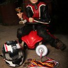 Proud Little Racer