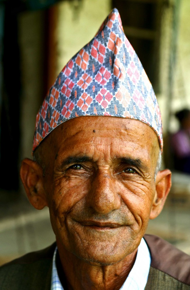 Proud Nepali
