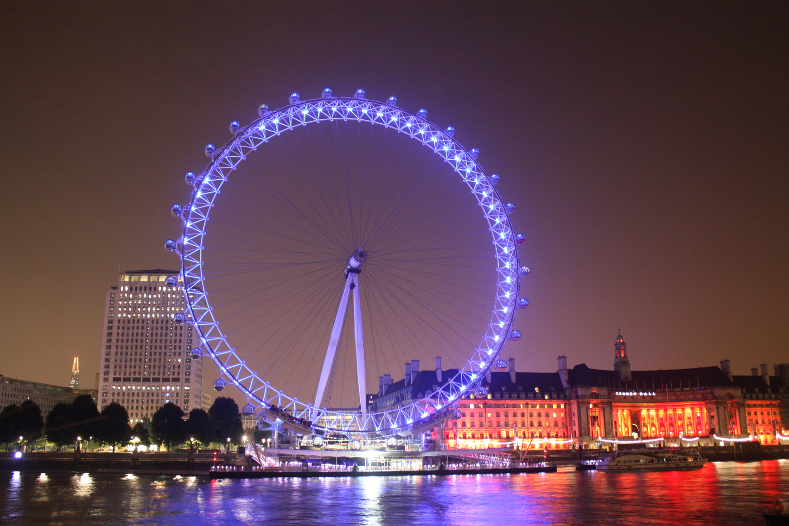 Proud of London - The Eye