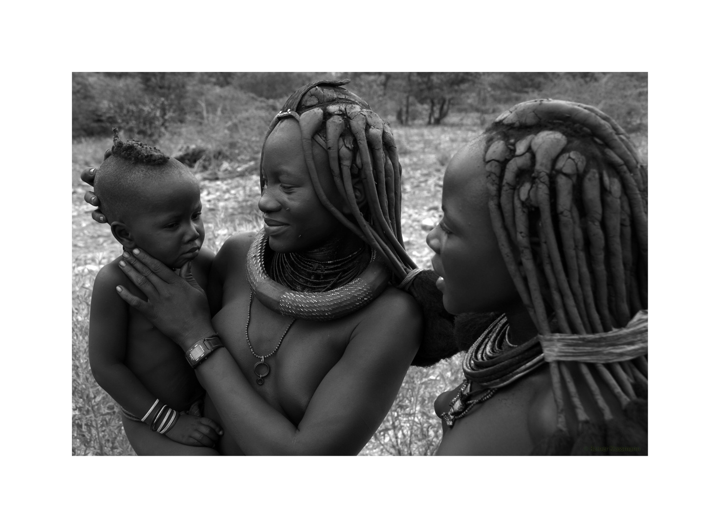 Proud to be a Himba