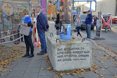 Proust vor dem Flohmarkt