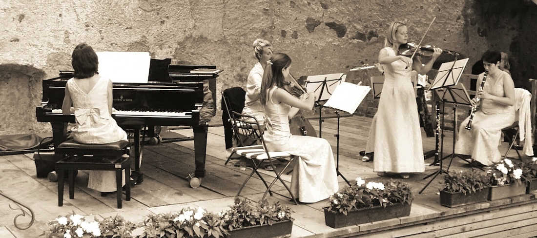 Prova d'orchestra