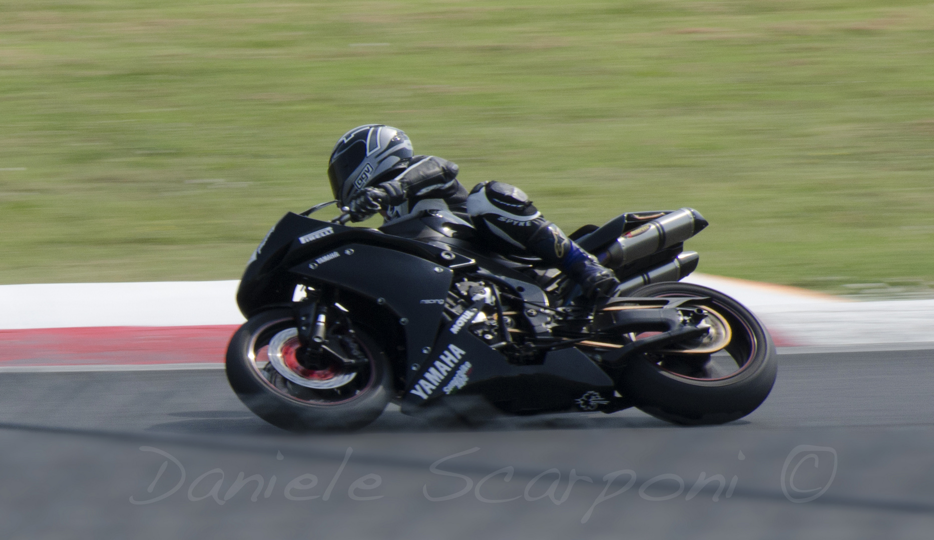 prove di "panning" a Vallelunga