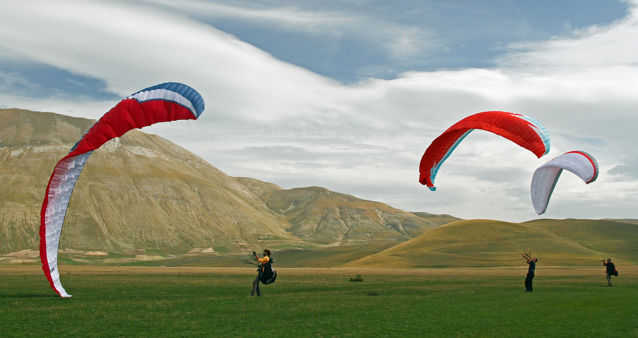 prove di volo