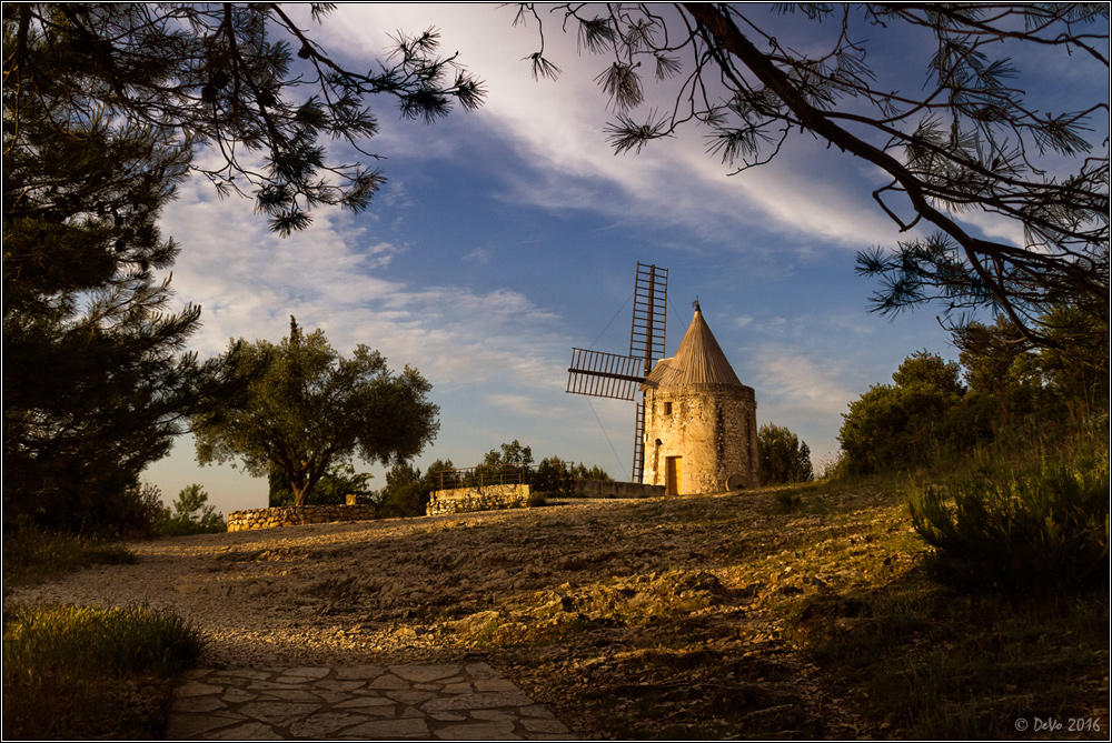 Provencalische Sonne