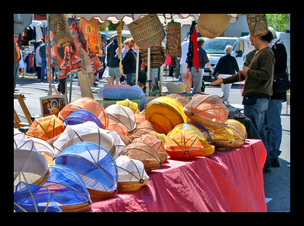 Provencalischer Markt  # 1