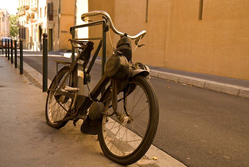 Provence - Aix-En-Provence