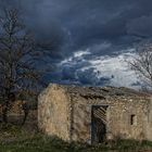 Provence - alte Hütte