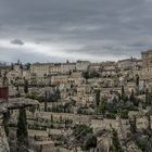 Provence - Blick auf Gordes