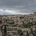 Provence - Blick auf Gordes