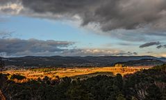 Provence - Blick in die Landschaft