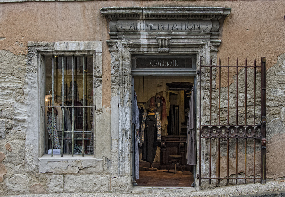 Provence - Bonnieux