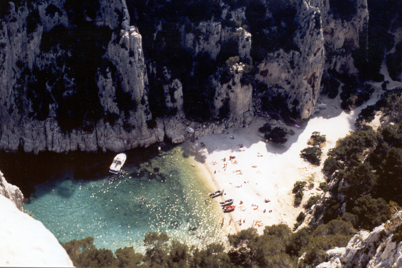 Provence-Calanque