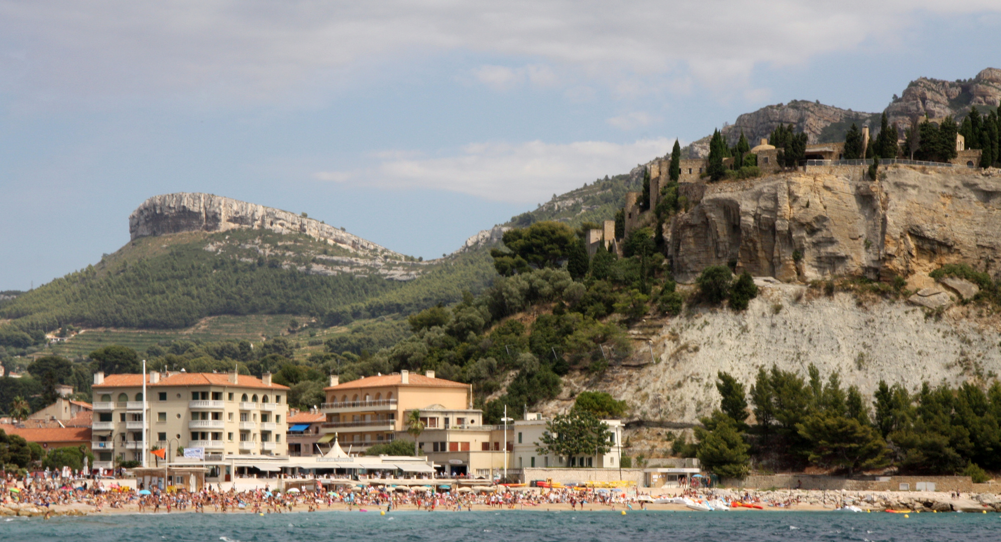 Provence - Cassis