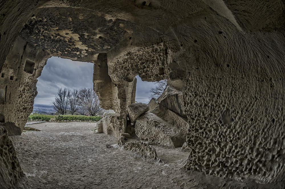 Provence - Chateau des Baux