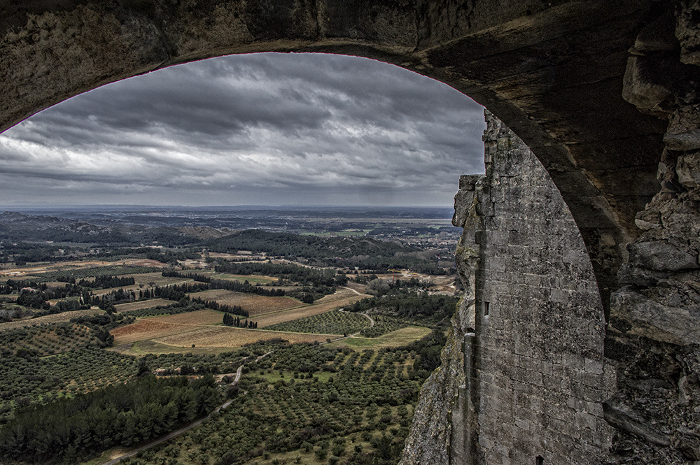 Provence - Chateau des Baux 2