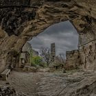 Provence - Chateau des Baux 2