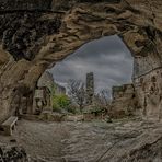 Provence - Chateau des Baux 2