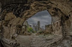 Provence - Chateau des Baux 2