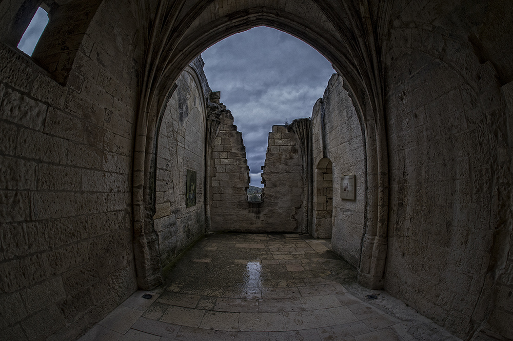 Provence - Chateau des Baux 3