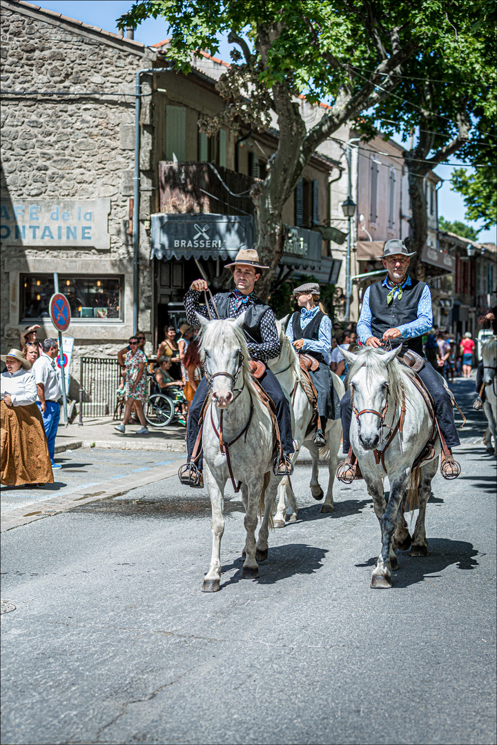 provence cowboys.