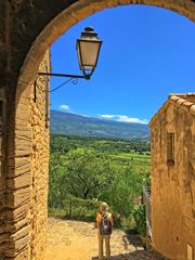 Provence - Crillon Le Brave - Mont Ventoux