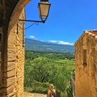 Provence - Crillon Le Brave - Mont Ventoux