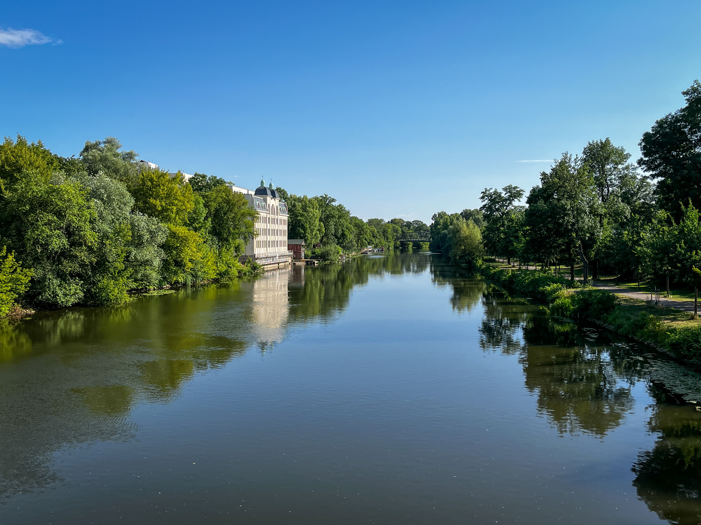 Provence-Flair in Sachsen-Anhalt