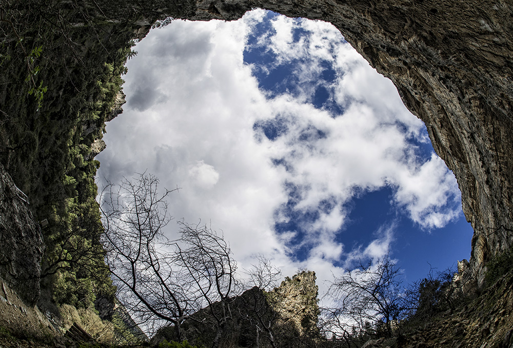 Provence - Fontaine de Vaucluse