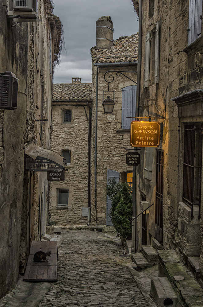 Provence - Gordes