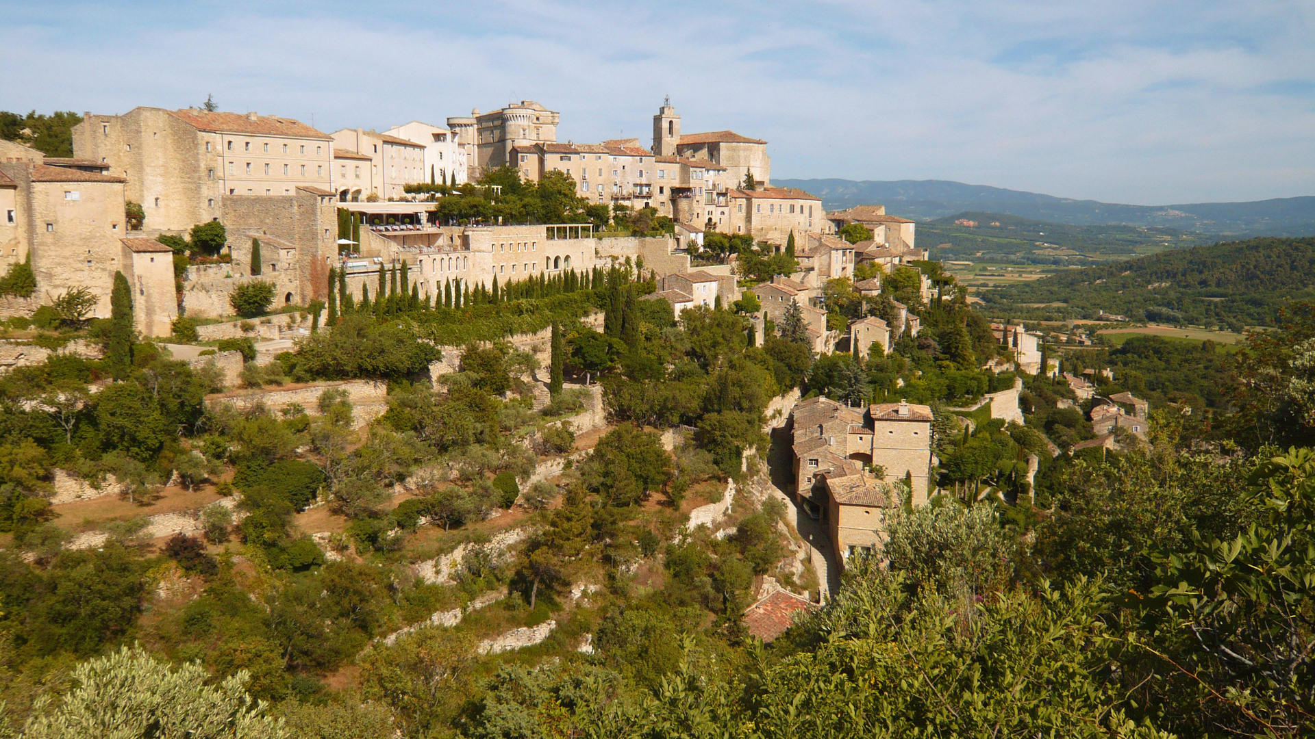 Provence – Gordes