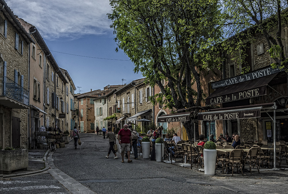 Provence - Goult