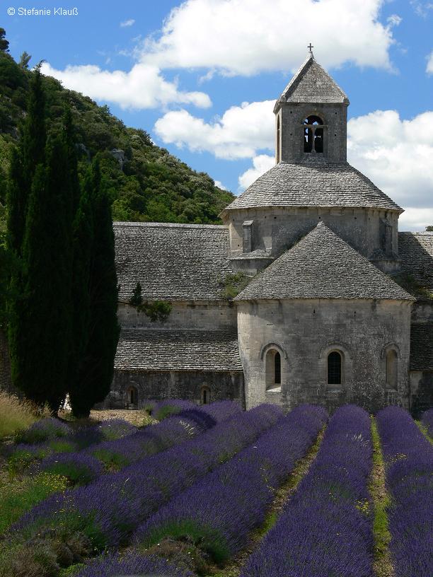 Provence IV - Lavendelduft & Sommerhimmel