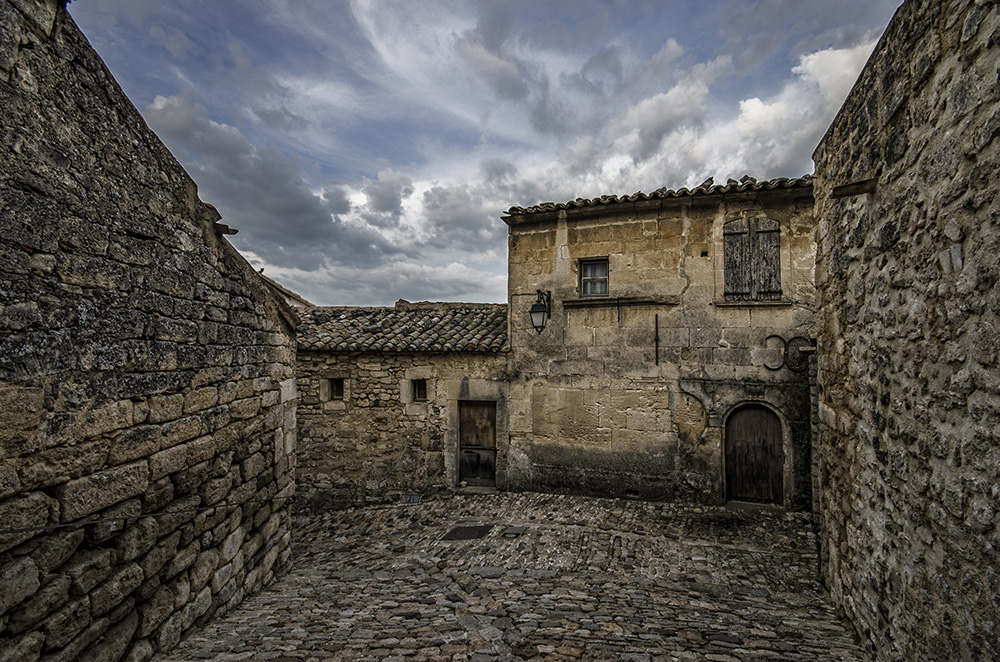 Provence - Lacoste