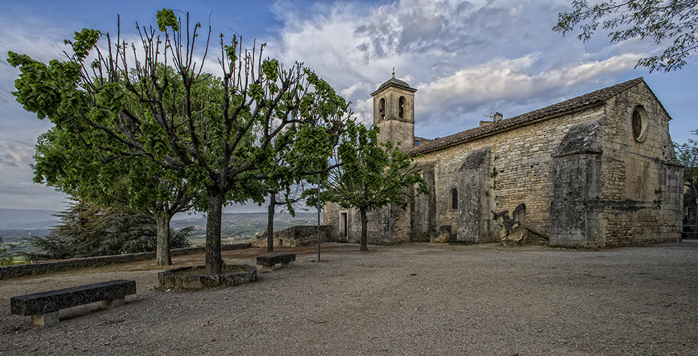 Provence - Lacoste