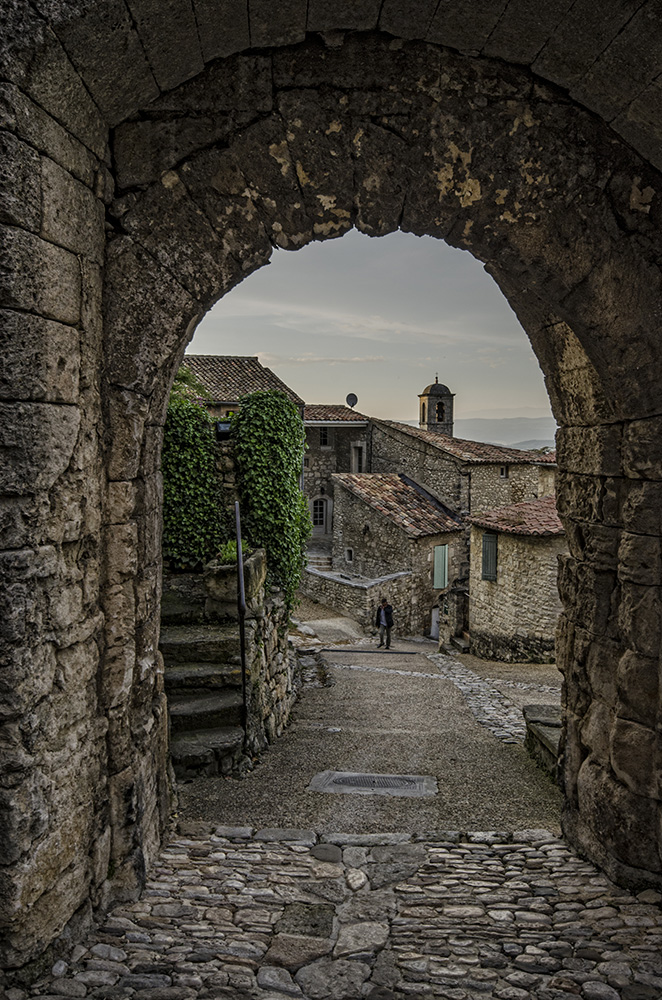 Provence - Lacoste