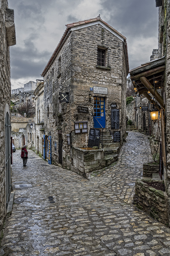 Provence - Les Baux 2