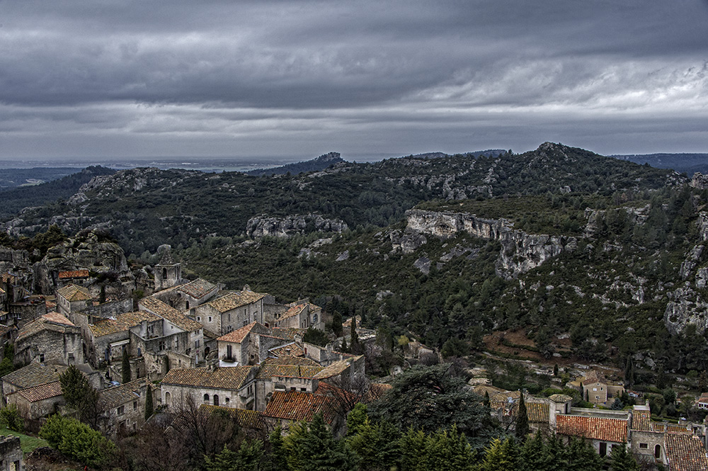 Provence - Les Baux 3