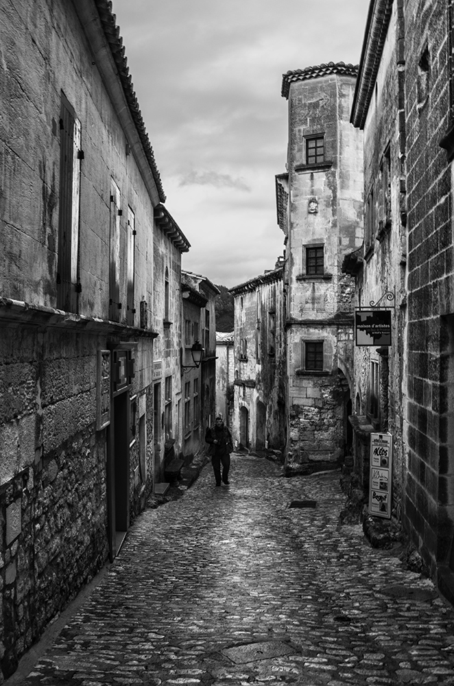 Provence - Les Baux 3